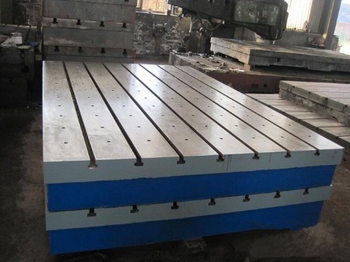 哪些條件會影響T型槽鑄鐵平板質量？壁厚是嗎？