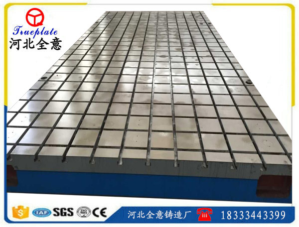 2019年環保嚴查仍將持續 環保壓力是T型槽鑄鐵平臺行業不可承受之重