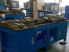 河北探索大理石平臺(tái)的特性