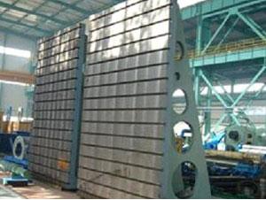 環保設備配重鐵設計創新