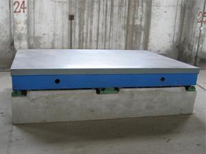 河北機(jī)床墊鐵與數(shù)控技術(shù)的結(jié)合